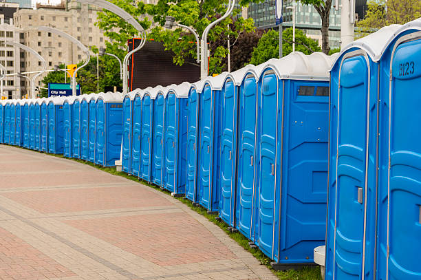 Best Portable Restroom Removal and Pickup  in Eyota, MN